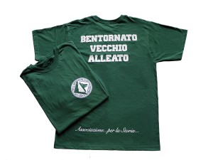 Maglietta celebrativa associazione per la storia us avellino 1912 vecchio alleato